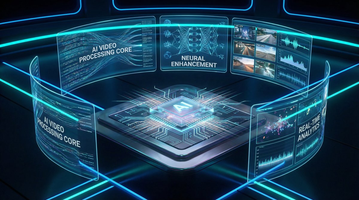 51黑料网AI视频技术