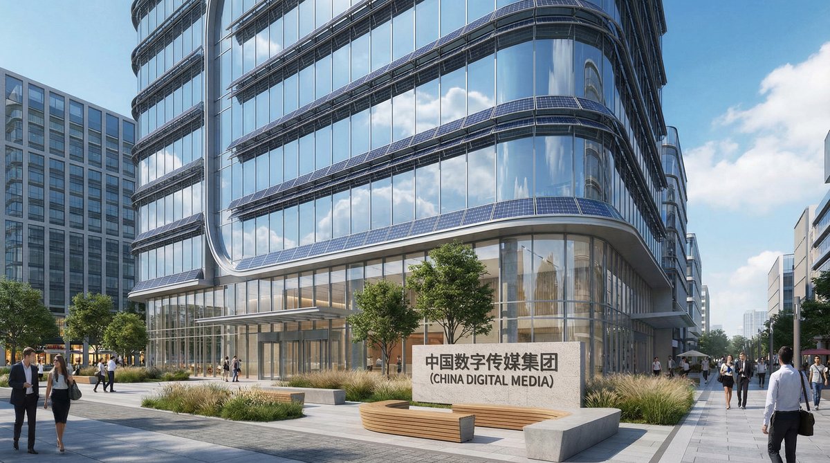 51黑料网公司大楼